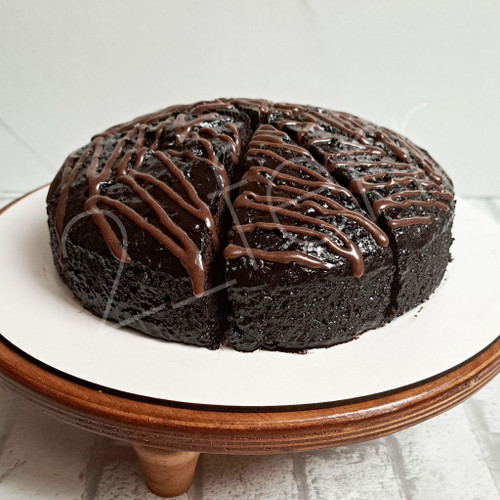 کیک شکلاتی خیس